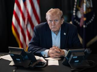 Trump tagadja, de igenis előre szóltak neki, hogy ez lesz?