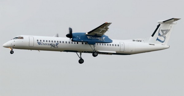 Az Universal Air beköti Pécset az európai légihálózatba.