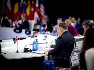 Oebán Viktor: súlyos kérdések vannak napirenden a NATO-csúcson – háborús összefoglaló