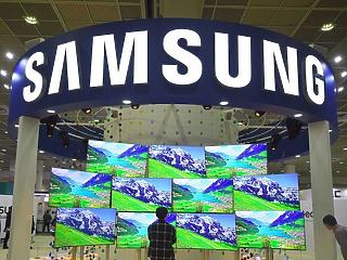 Óriásit zuhant a Samsung negyedéves működési profitja