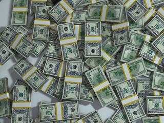 Gyengén zárta a pénteket a forint, főleg a dollárral szemben