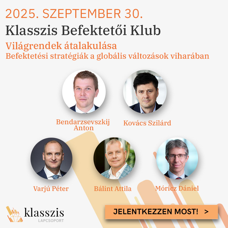 Klasszis Befektetői Klub