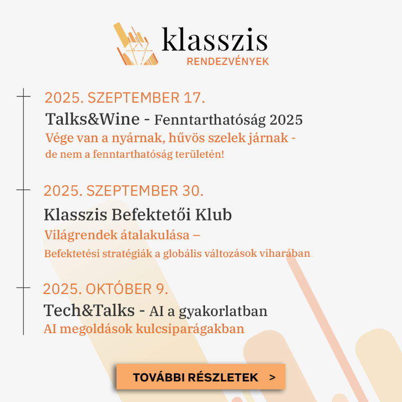 Klasszis rendezvények
