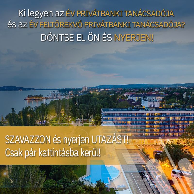 Klasszis Privátbanki és Vagyonkezelői Díjak 2026