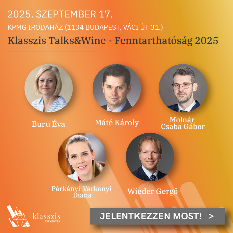 Klasszis Talks&Wine